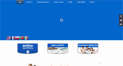 Desktop Screenshot of cmhacc.org